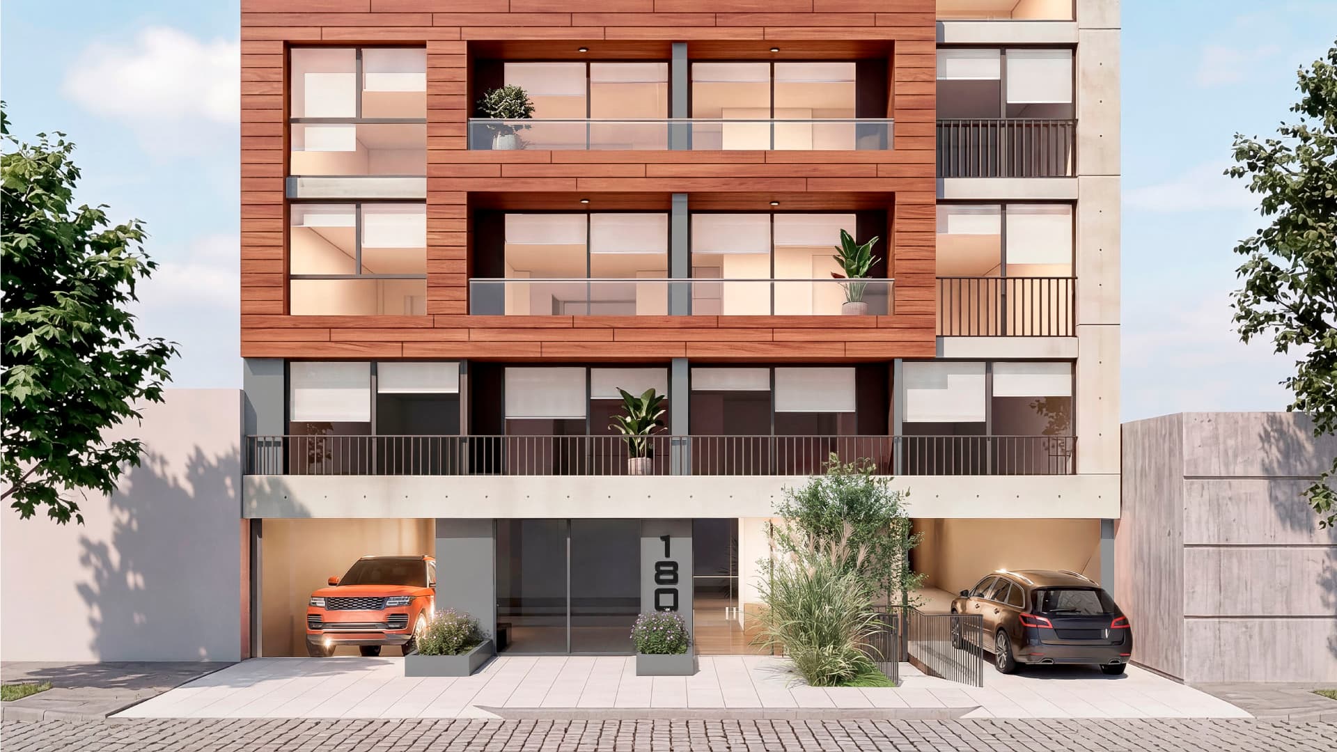 Cricket Living - Efron Arquitectos