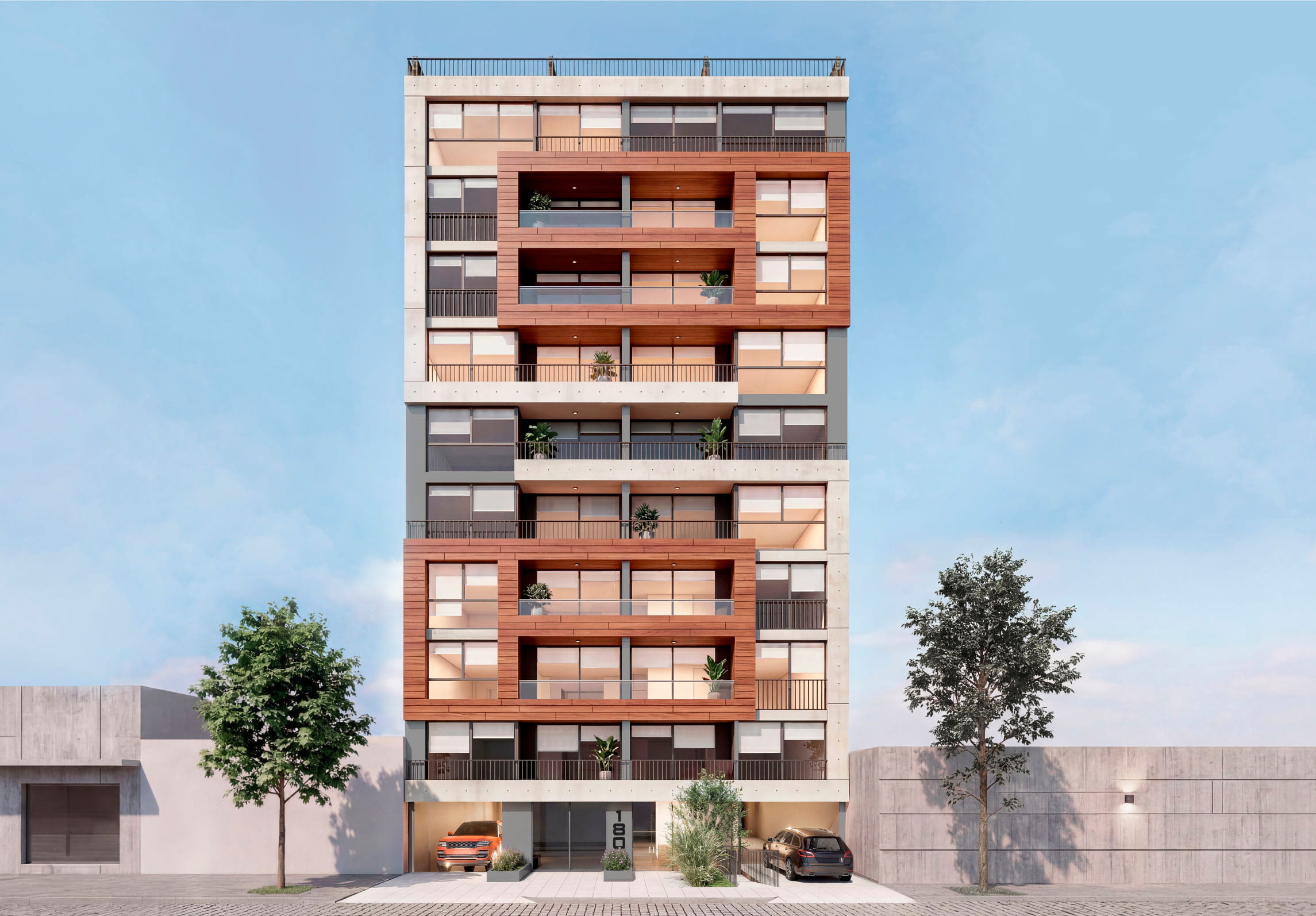 Cricket Living - Efron Arquitectos